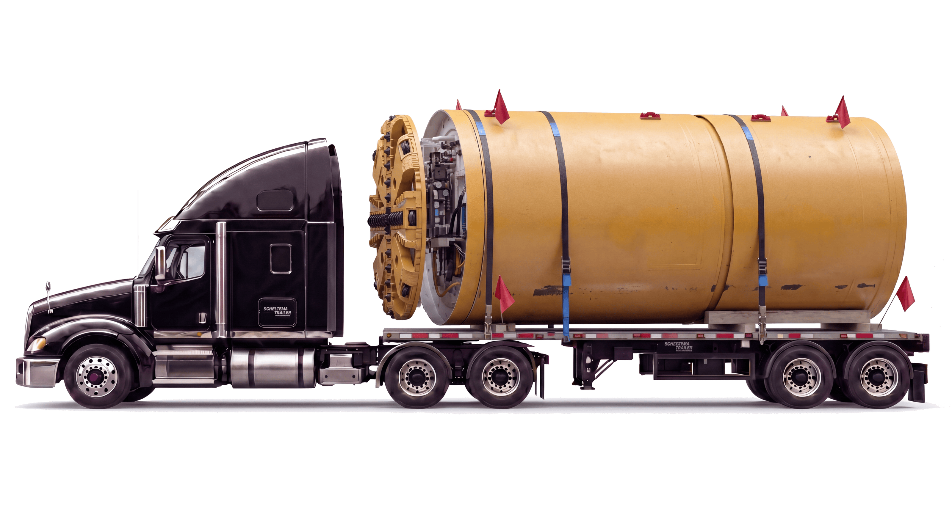 Multi-Axle
