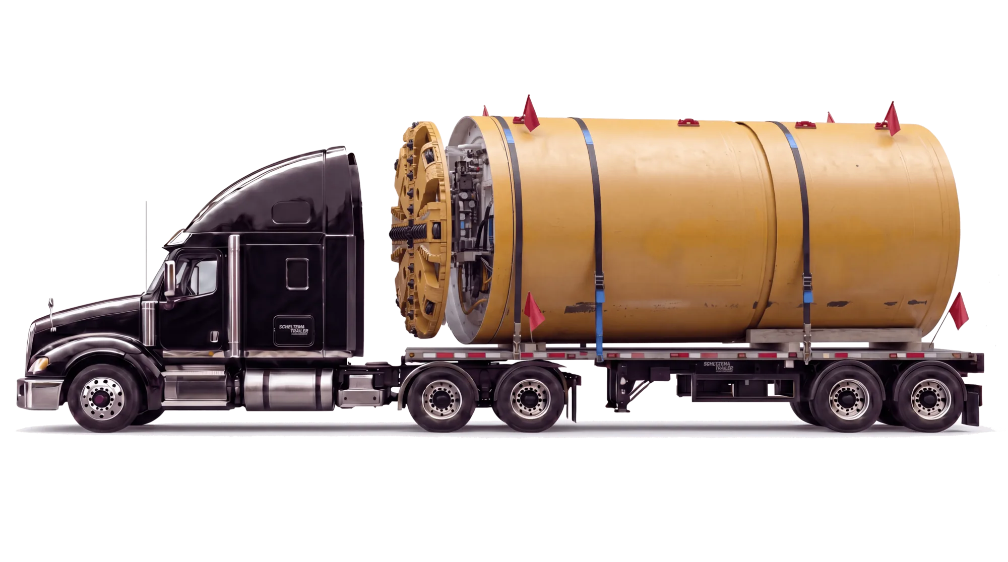 Tunnel boring machines