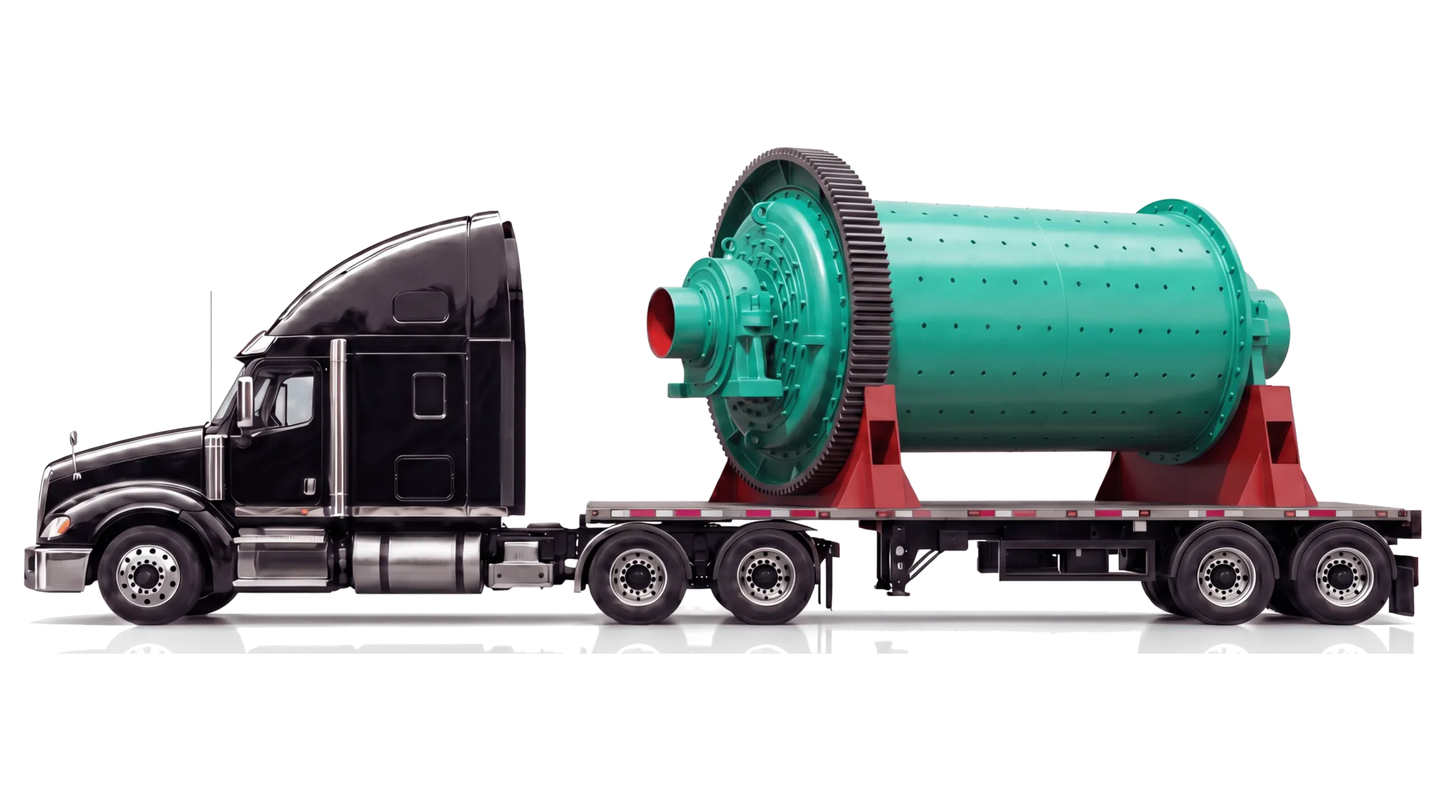 Mining equipment