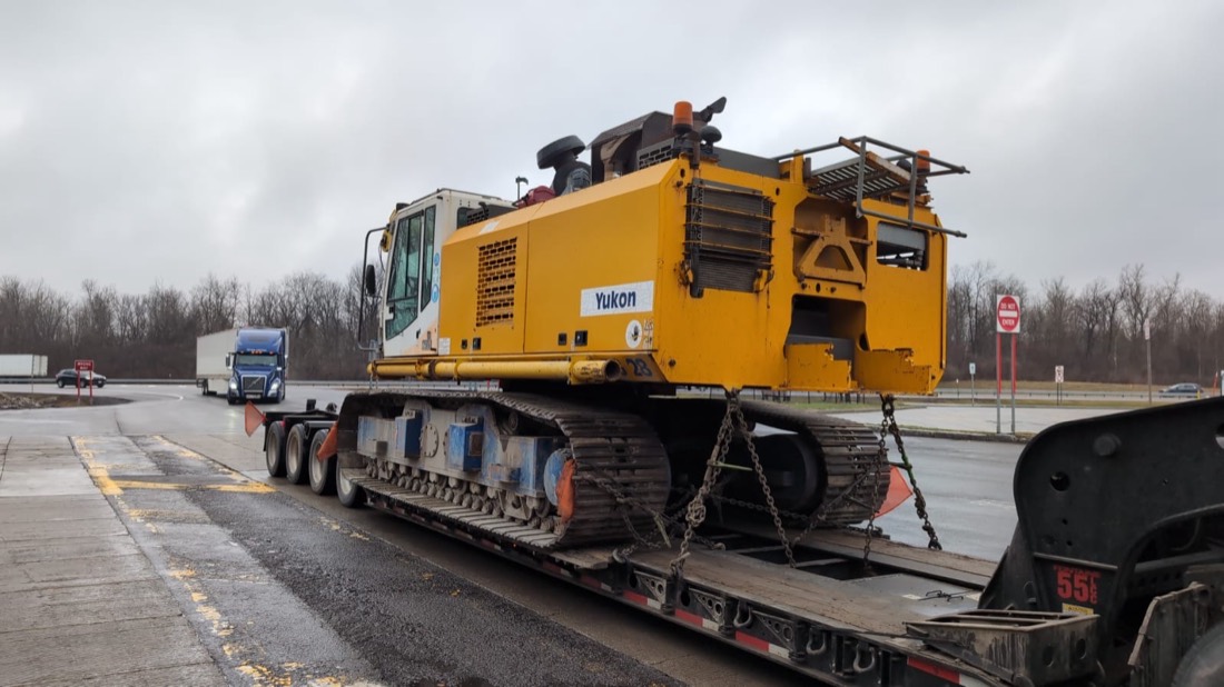 Rite Way Freight project load